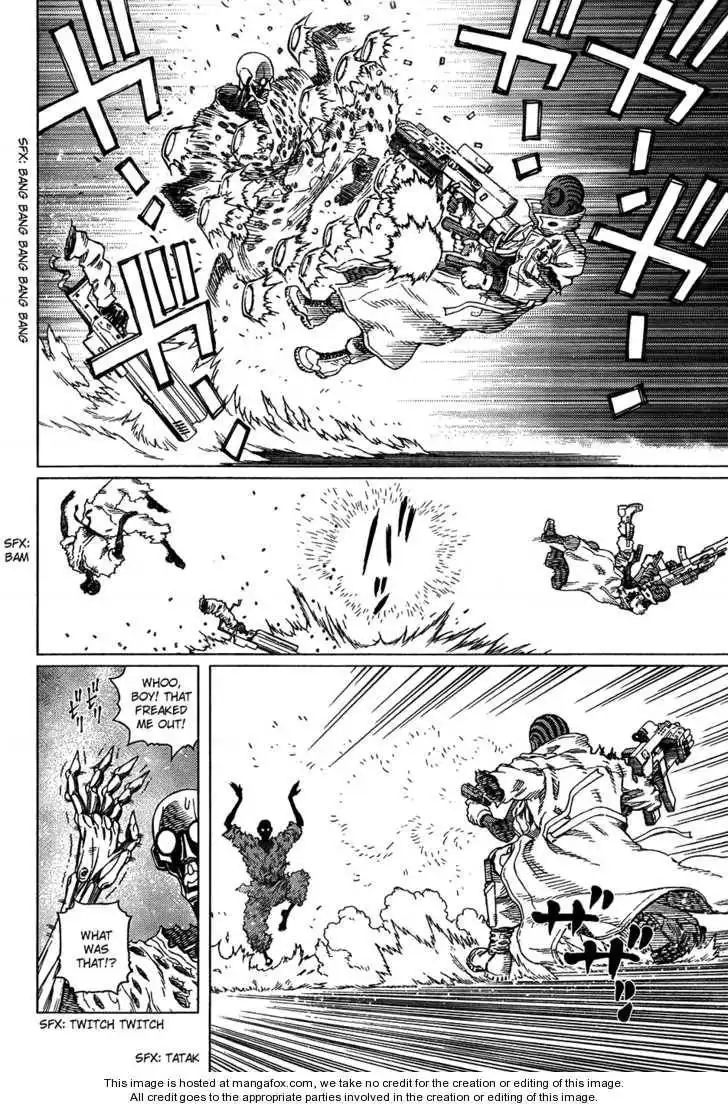 Battle Angel Alita: Last Order Chapter 95 23